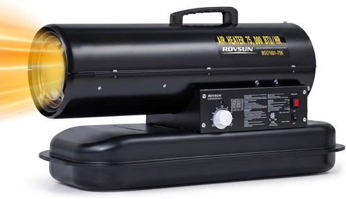000 btu portable - 75,000,