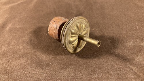 Antique oil kerosene lamp - antique,